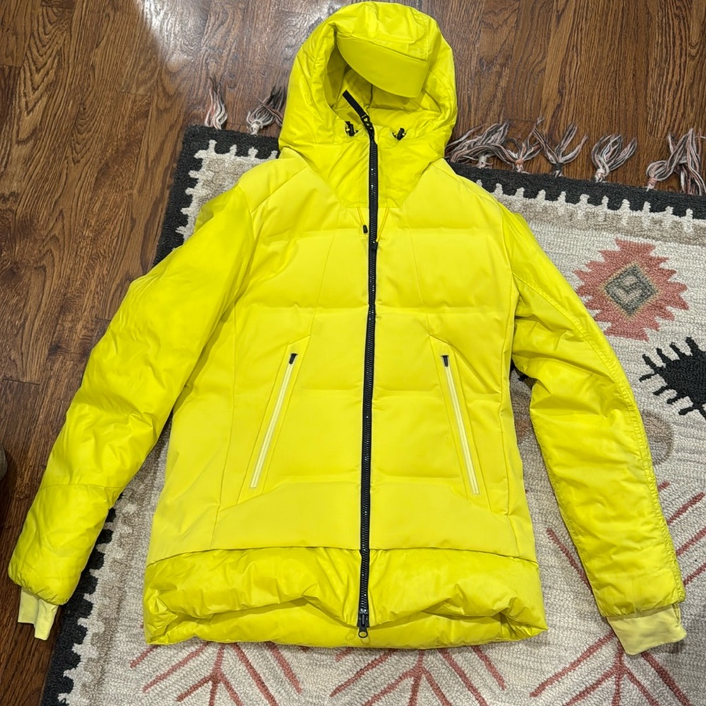 Bogner Fire and Ice Women’s Ski Jacket, size 10, like new!  Down filled